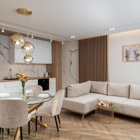 Ga Luxury Apartments G9 Краків Екстер'єр фото