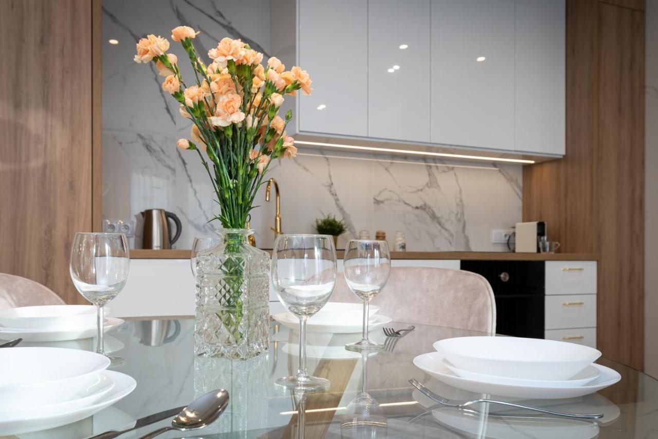 Ga Luxury Apartments G9 Краків Екстер'єр фото