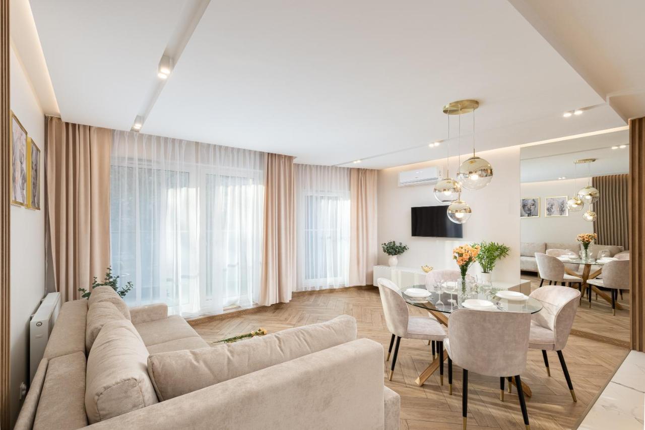 Ga Luxury Apartments G9 Краків Екстер'єр фото