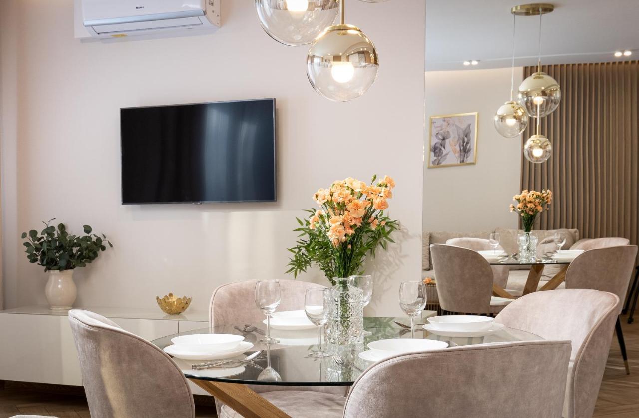 Ga Luxury Apartments G9 Краків Екстер'єр фото