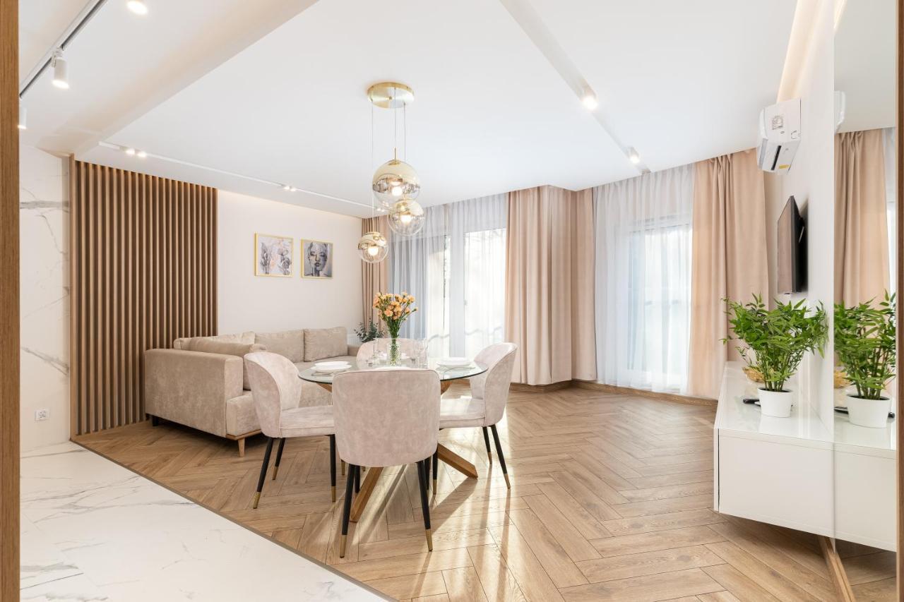 Ga Luxury Apartments G9 Краків Екстер'єр фото