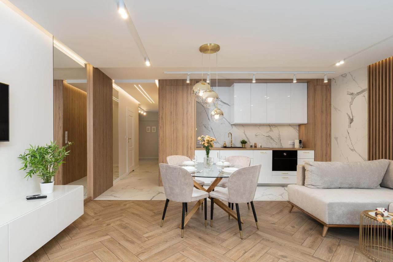 Ga Luxury Apartments G9 Краків Екстер'єр фото