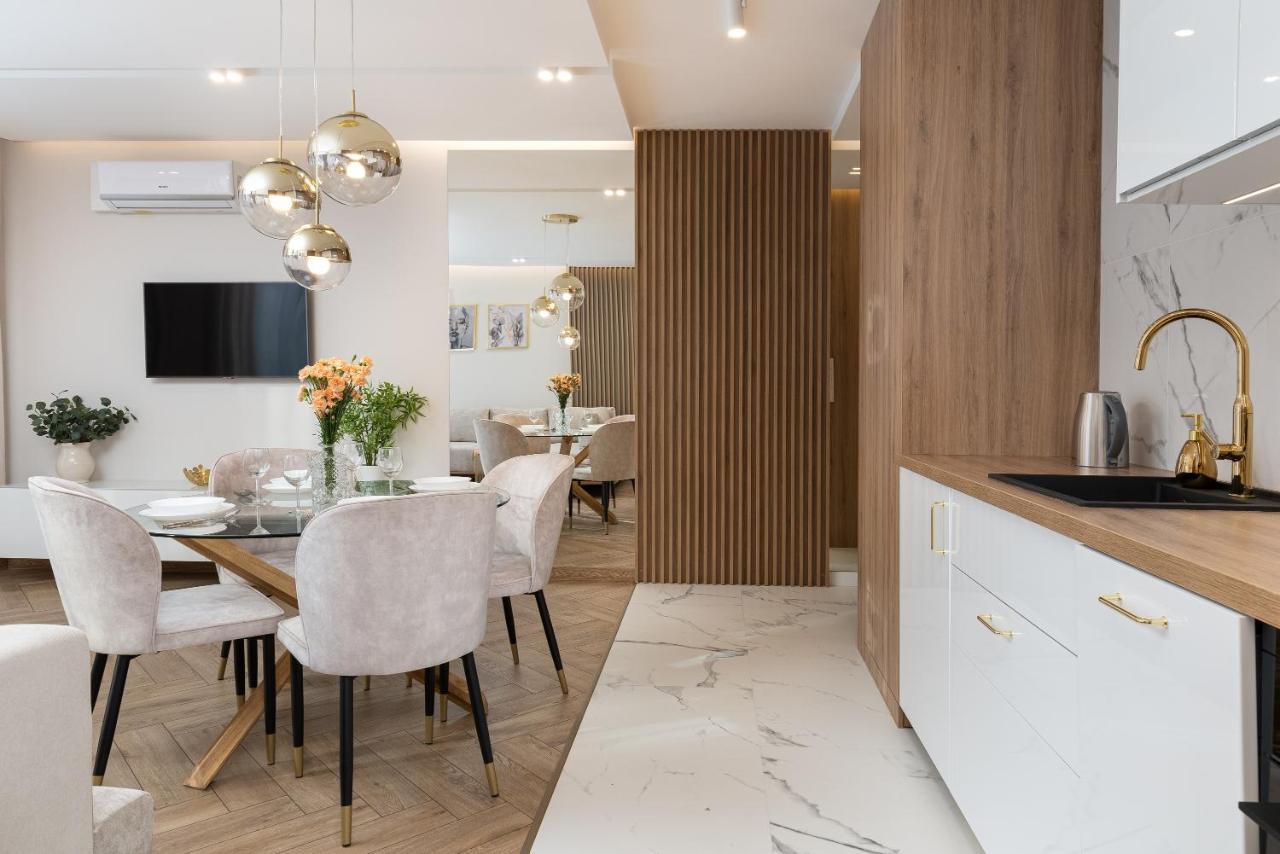 Ga Luxury Apartments G9 Краків Екстер'єр фото