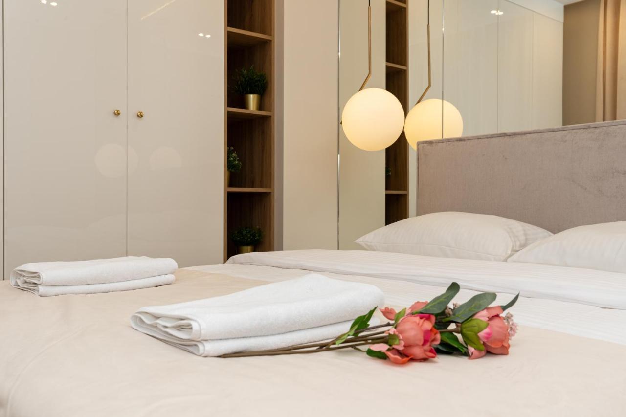 Ga Luxury Apartments G9 Краків Екстер'єр фото