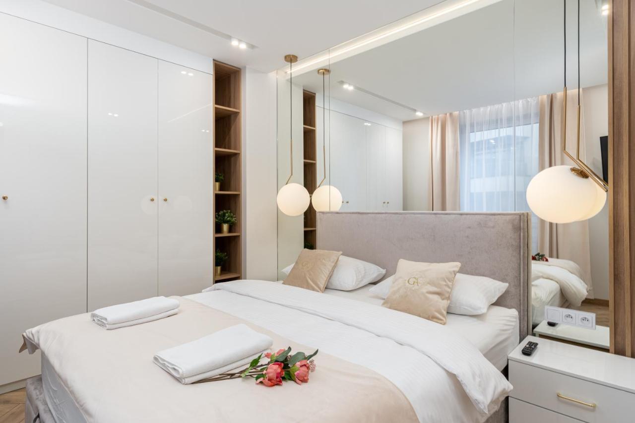 Ga Luxury Apartments G9 Краків Екстер'єр фото