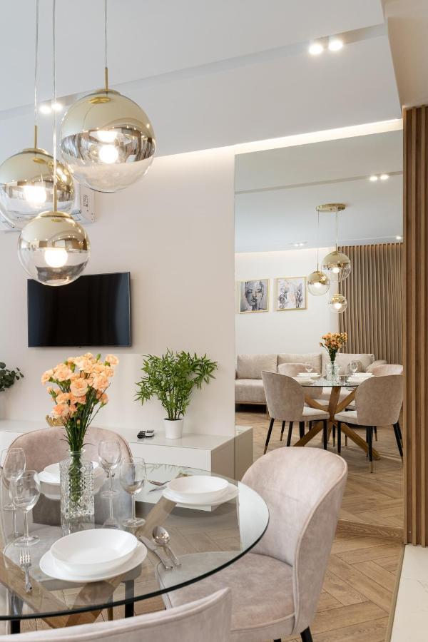 Ga Luxury Apartments G9 Краків Екстер'єр фото