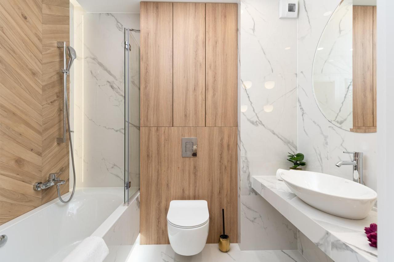 Ga Luxury Apartments G9 Краків Екстер'єр фото