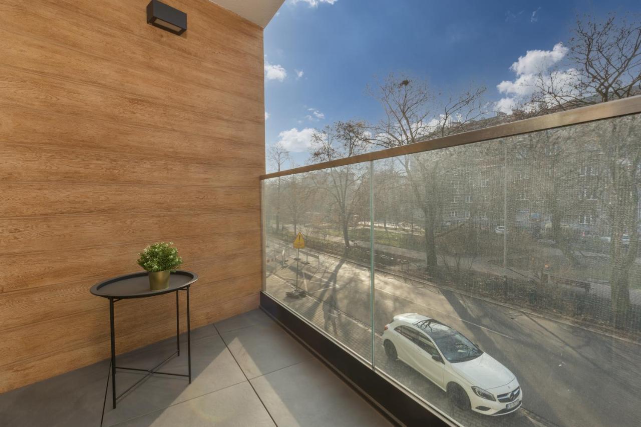 Ga Luxury Apartments G9 Краків Екстер'єр фото