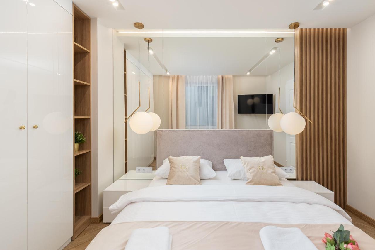 Ga Luxury Apartments G9 Краків Екстер'єр фото