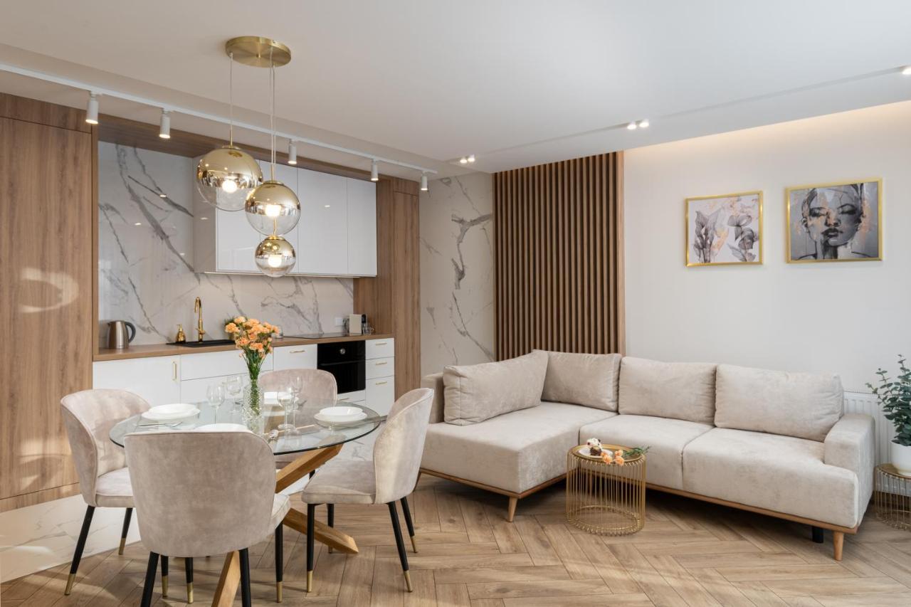 Ga Luxury Apartments G9 Краків Екстер'єр фото