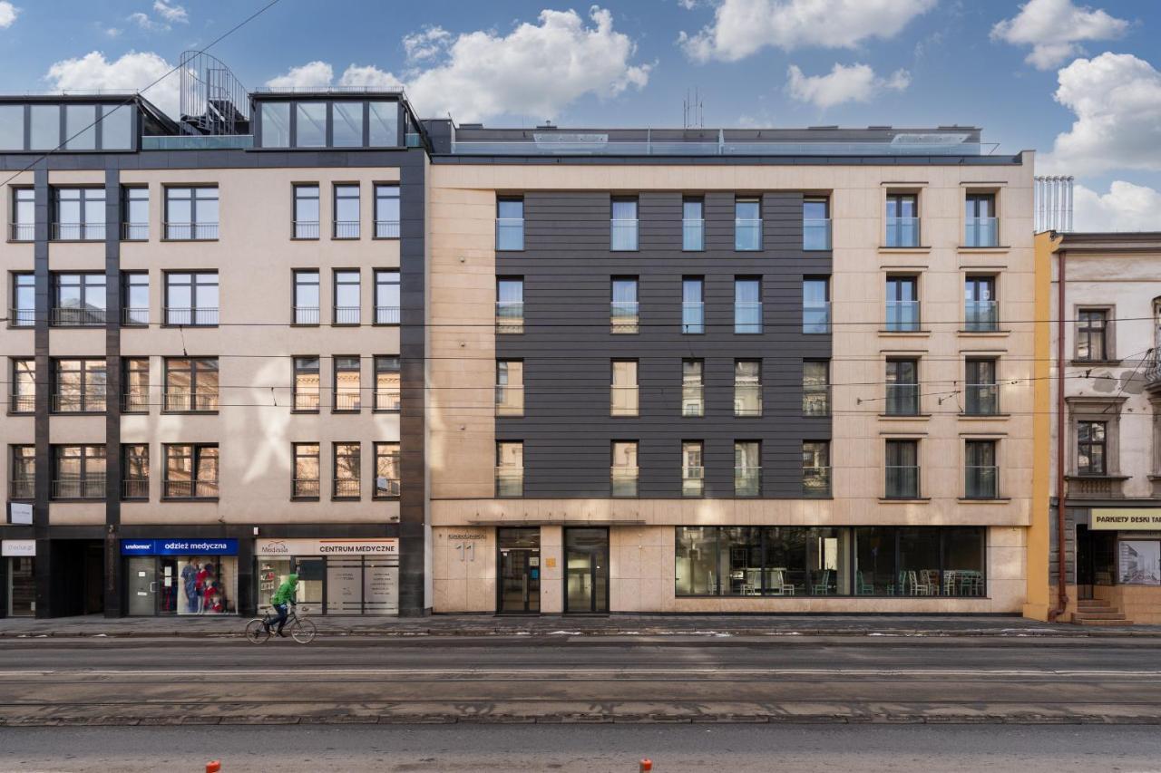 Ga Luxury Apartments G9 Краків Екстер'єр фото